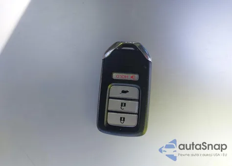 2019 Honda Hr-V Ex z USA, uszkodzony, nr VIN 3CZRU5H55KM701815